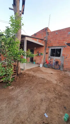 VENDO CASA EM LAGO DA CONFUSÃO/TO