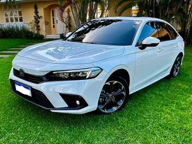 Honda Civic Sed.touring 2.0 16V Aut. (híbrido) 2024