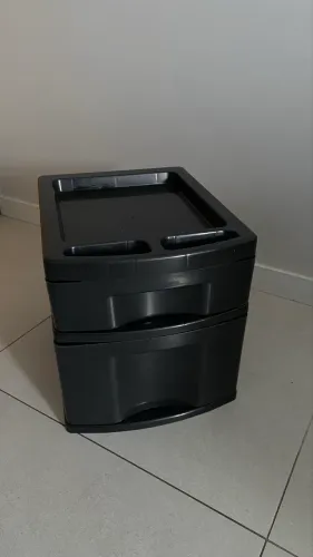 Gaveteiro - Duas gavetas