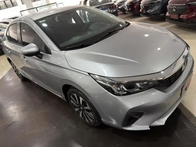 Honda City Sedan EX 1.5 Flex 16V 4P Aut. 2026