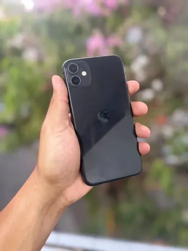 iPhone 11 preto 128gb