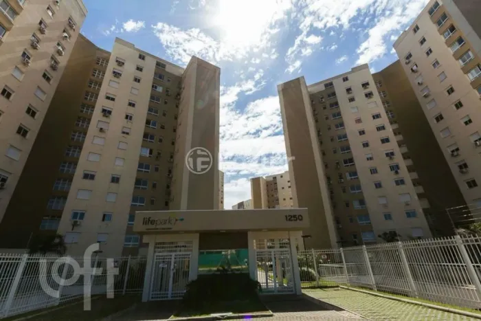 Apartamento à venda Rua Aurora, Marechal Rondon - Canoas