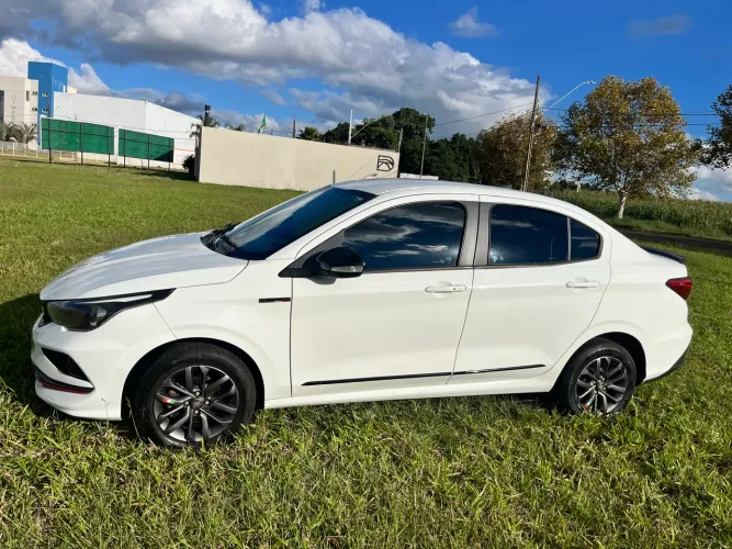 Fiat Cronos Drive 1.3 8V Flex 2022