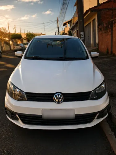 Volkswagen Voyage Trendline 1.0 T.flex 12V 4P 2017