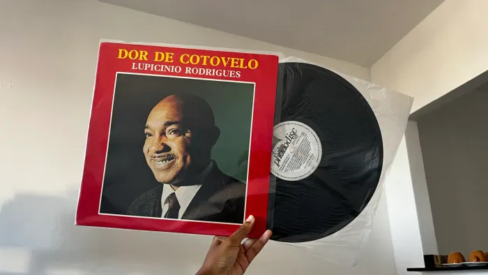 Lp Vinil Lupicínio Rodrigues - Dor De Cotovelo