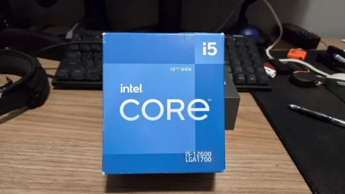 Processador i5 12600