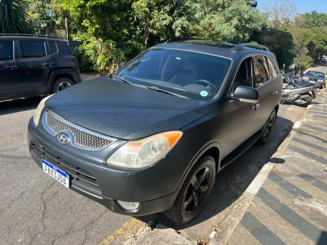 Hyundai Veracruz GLS 3.8 4WD Aut. 2011