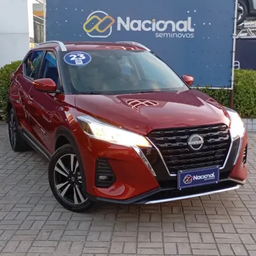 Nissan Kicks Advance 1.6 16V Flex AUT 2023