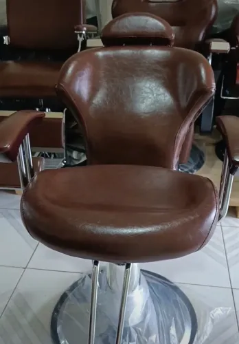 Cadeira para salão e barbearia
