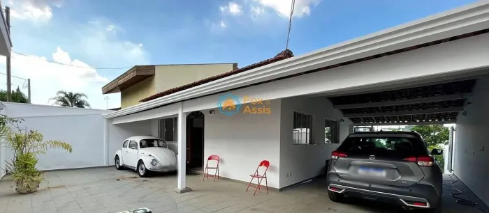 Venda - Casa - Vila Nossa Senhora de Fátima - Americana - SP