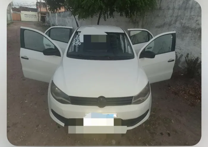 Volkswagen Voyage Trendline 1.0 T.flex 8V 4P 2015