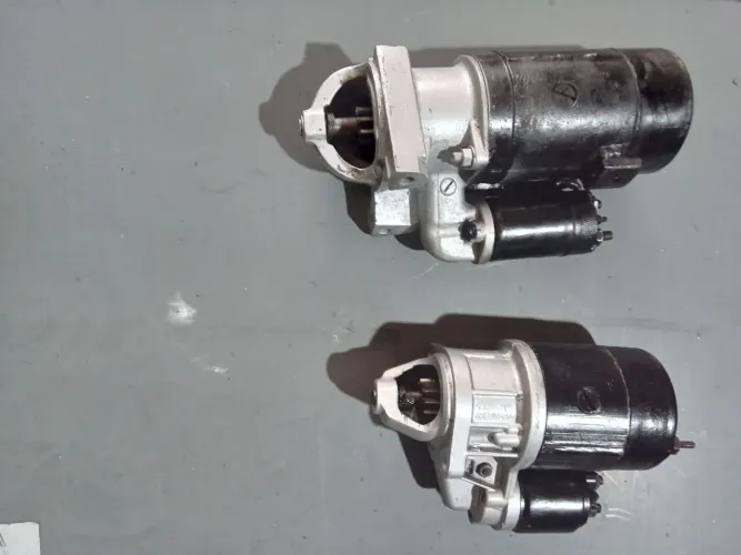 Motor de Partida