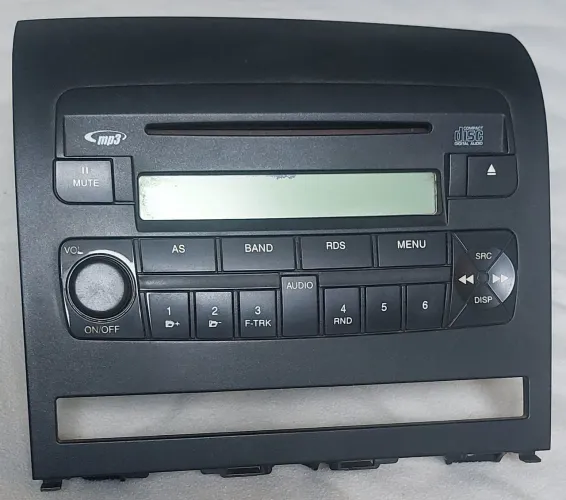 Mídia para Fiat Idea com MP3