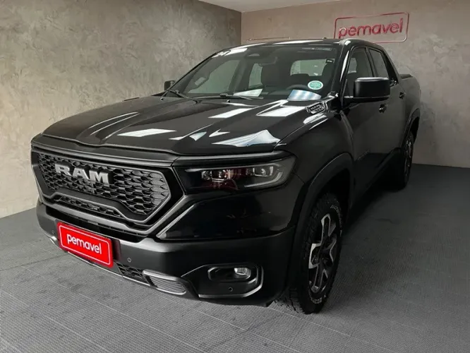 Ram Rampage Rebel 2.0 TB CD 4X4 Diesel Aut. 2024