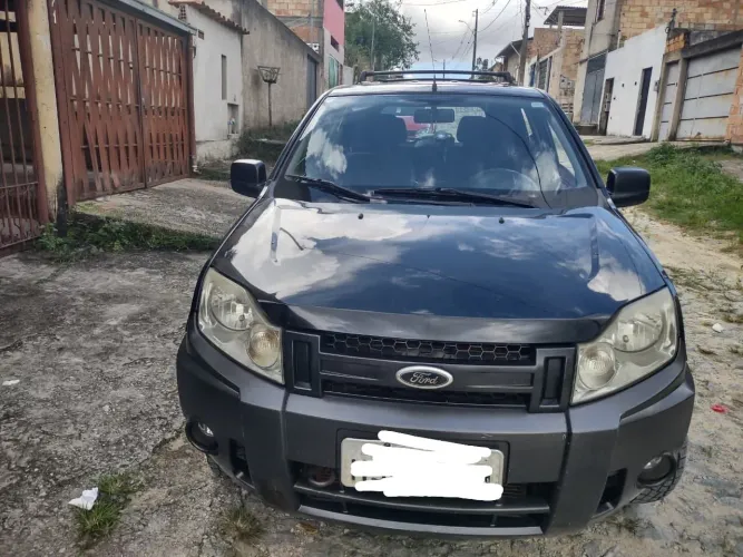 Ford Ecosport XLS 1.6/ 1.6 Flex 8V 5P 2008