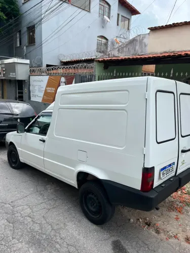 Fiat Fiorino Furg.1.5/1.3/1.3 Fire/1.3 F.flex 2008