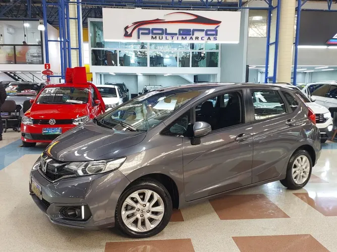 Honda Fit LX 1.5 Flexone 16V 5P Aut. 2019