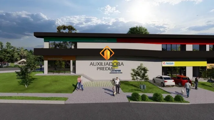 LOJA Comercial para Locação, São José dos Pinhais / PR