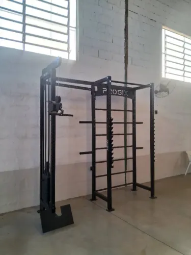 Aparelho de musculação