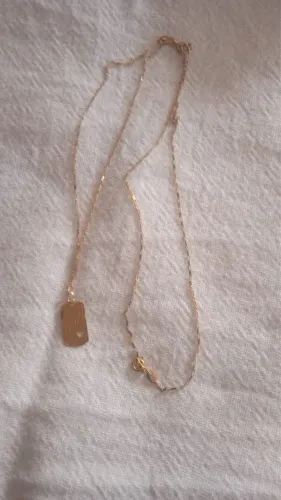 Corrente de ouro 18k