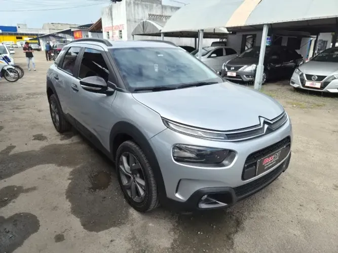 Citroen C4 Cactus Feel 1.6 16V Flex Aut. 2019