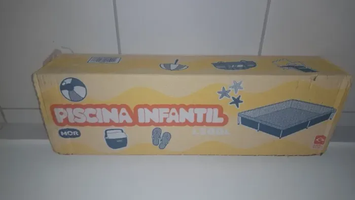 Piscina Infantil Mor 1.500 Litros