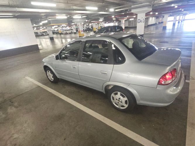 Imagem de Chevrolet Classic Life/ls 1.0 VHC Flexp. 4P 2011