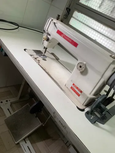 Máquina Reta Makspecial