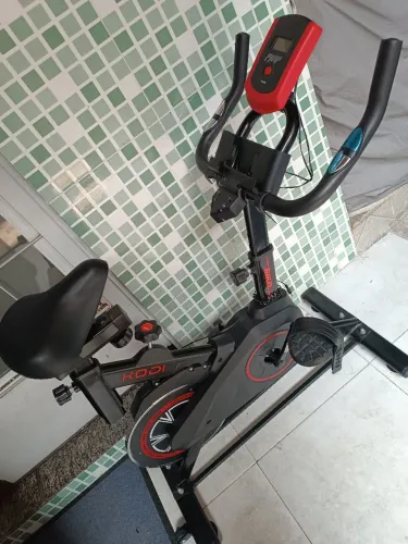 Bicicleta / Bike ergométrica Kodi