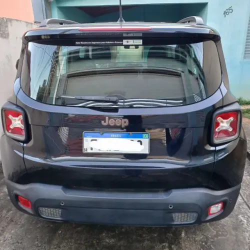 Jeep Renegade Sport 1.8 4X2 Flex 16V Aut. 2017