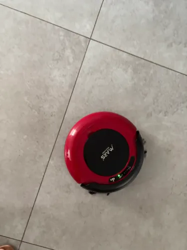 Robô Aspirador Multilaser
