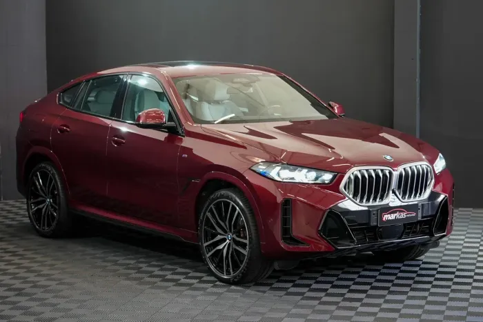 BMW X6 Xdrive 40I M Sport 3.0 Bi-turbo 2024