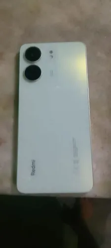 Vendo celular Redmi Xiaomi 13c 256 gb 4 RAM