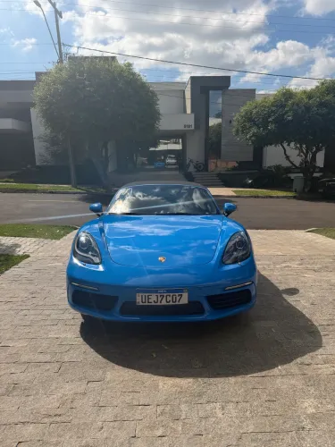 Porsche 718 Boxster 2.0 300cv 2024
