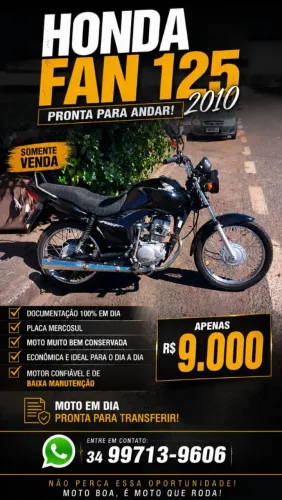 Sua oportunidade de adquirir um veículo em perfeito estado