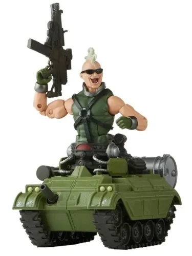 MARVEL LEGENDS BAF BONEBREAKER