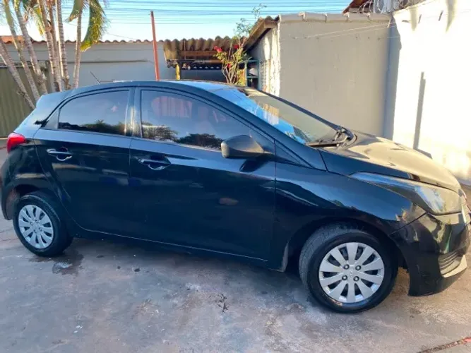 Hyundai HB20 Comf./c.plus/c.style 1.0 Flex 12V 2018