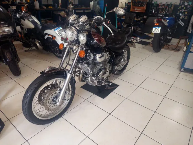 Yamaha virago 1100cc