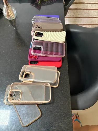 Capinhas de celular 14 pro Max 