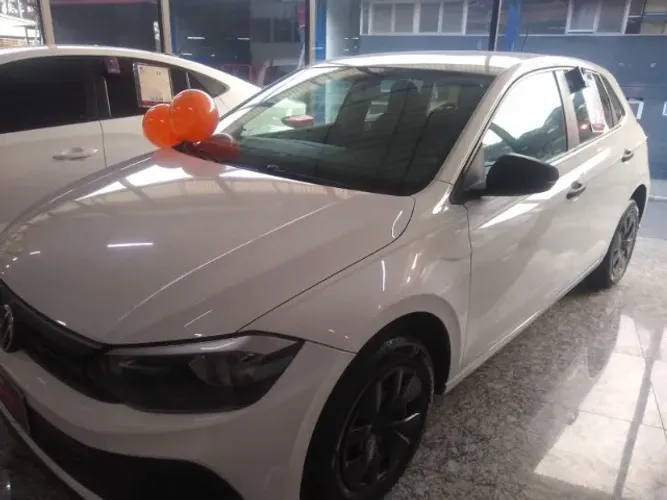 Volkswagen Polo Track 1.0 Flex 12V 5P 2024
