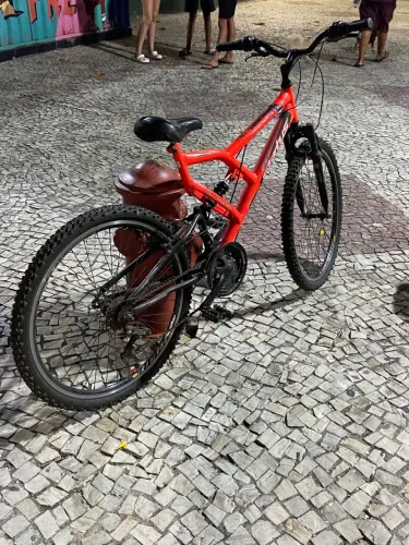 Bike status aro 26