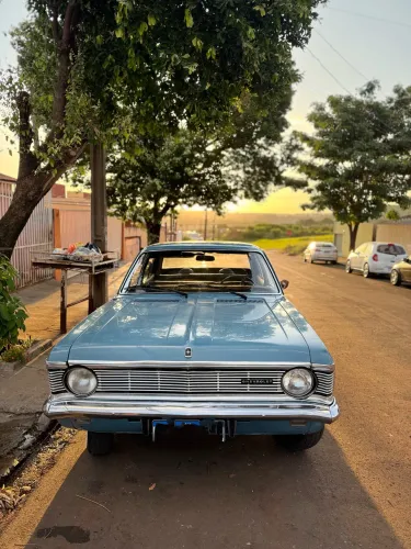 Chevrolet Opala L/sl/ss/ 2.5/4.1 1976