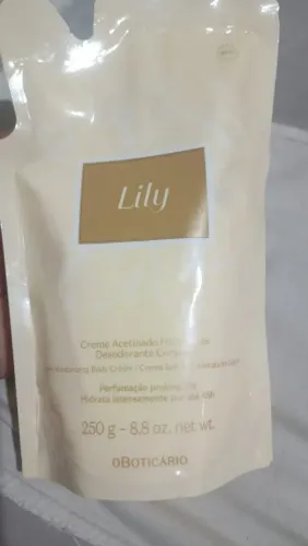 Refil de Lily