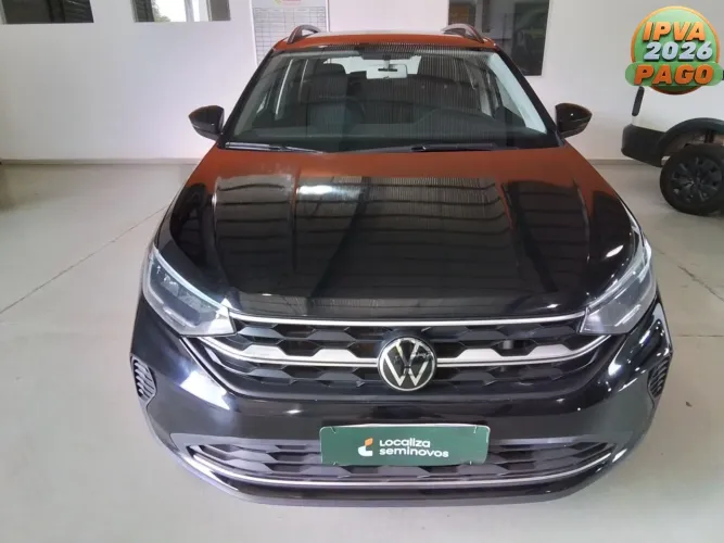 Volkswagen Nivus Comfortline 1.0 200 TSI Flex AUT 2024