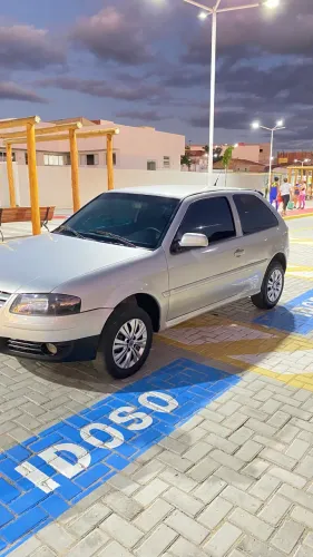 Volkswagen Gol Geração IV Trend 1.0 8V MI Total Flex Mec. 2P 2009