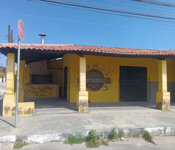 Ponto Comercial à Venda em Parangaba
