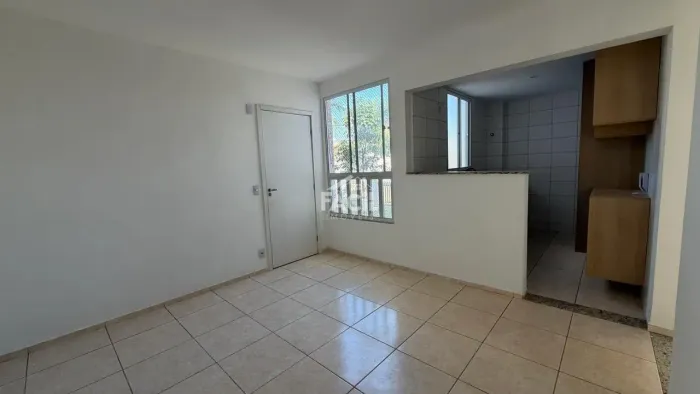 Apartamento à venda em Monte Castelo, Campo Grande - 54m²