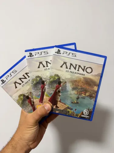 Anno 117 Pax Romana