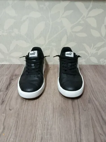 Puma Court Classic Clean BDP Preto Tam 41 masculino original 