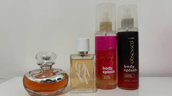 Kit perfume
